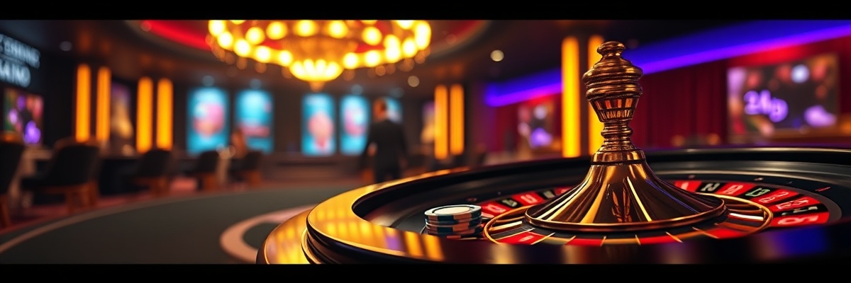 total casino — Game Selection and Software Providers