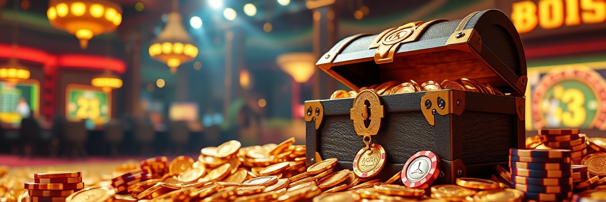 total casino — Total Casino Bonuses and Promotions